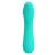 CETUS VIBRADOR RECARGABLE VERDE AGUA