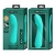 CETUS VIBRADOR RECARGABLE VERDE AGUA nº8