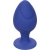 Cheeky buttplug-morado