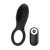 CHIC DESIRE - ANILLO VIBRADOR CONTROL REMOTO RECARGABLE NEGR