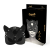 CHIC DESIRE - MASQUE EN CUIR VEGAN AVEC OREILLES DE CHAT