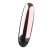 CHIC DESIRE - PINTALABIOS VIBRADOR RECARGABLE LUXE NEGRO / G