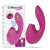 CLITORAL SUCCION & VIBRADOR POTENTE G-SPOT RUSH nº1