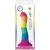 Dildo in silicone Colors Pride Edition 15cm