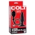 Colt large pumper plug negro