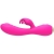 Conejito Vibrador Magic Stick con Pulsación Fucsia nº13