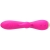 Conejito Vibrador Magic Stick con Pulsación Fucsia nº14