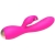 Conejito Vibrador Magic Stick con Pulsación Fucsia nº15