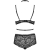 CONJUNTO RAQUELIA OBSESSIVE NEGRO nº10