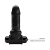 CAPA DE DEDO VIBRADOR PRETO CORBIN nº6