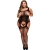 Bodystocking giarrettiera senza cavallo