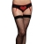 CULOTTE DECORATED WITH A  RED LACE HEART nº2