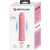 CURTIS MINI VIBRADOR SUPER POWER 12 VIBRACIONES SILICONA ROS