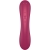 CURVE TRINITY 1 AIR PULSE VIBRATION ROJO nº5