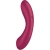 CURVE TRINITY 1 AIR PULSE VIBRATION ROJO nº7