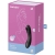 Curvy Trinity 4 Vibrador y Succionador 2 Motores Negro nº12