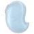 CUTIE GHOST VIBRADOR LAY-ON AZUL CLARO nº8