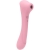 DAISY MASSAGER SUCCIONADOR Y VIBRADOR ROSA