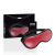 DARK ROOM - MASCHERA VEGANA IN PELLE CON FODERA IN NEOPRENE