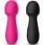 DAZZLE MASAJEADOR & VIBRADOR PEQUEÑO FUCSIA nº3