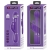 VIBRATEUR DEJON RABBIT 3 EN 1 MULTIFONCTION VIOLET nº10