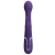 VIBRATEUR DEJON RABBIT 3 EN 1 MULTIFONCTION VIOLET nº2