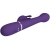 VIBRATEUR DEJON RABBIT 3 EN 1 MULTIFONCTION VIOLET nº5