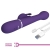 VIBRATEUR DEJON RABBIT 3 EN 1 MULTIFONCTION VIOLET nº9