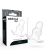 DILATEUR ANAL MEDIUM ADDICTED 11 CM - TRANSPARENT