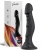 DILDO VIBRADOR & PLUG ANAL CONTROL REMOTO NEGRO nº3