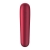 DUAL LOVE VIBRADOR Y SUCCIONADOR CON AIRE PULSADO ROJO nº13