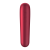 DUAL LOVE VIBRADOR Y SUCCIONADOR CON AIRE PULSADO ROJO nº22