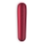 DUAL LOVE VIBRADOR Y SUCCIONADOR CON AIRE PULSADO ROJO nº9