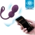 ELVIRA KEGEL BALLS APP CONTROL REMOTO MORADO nº14