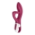 Embrace Me Vibrador 2 Motores Punto G Berry nº7