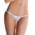 G-STRING WHITE MT018 nº1