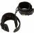 Esposas - boundless wrist cuffs - negro