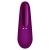 ESTIMULADOR CURVY 1+ CON APP SATISFYER ROJO ROSADO nº5