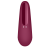 ESTIMULADOR CURVY 1+ CON APP SATISFYER ROJO ROSADO nº5