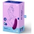 ESTIMULADOR CURVY 1+ CON APP SATISFYER ROJO ROSADO nº6