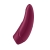 ESTIMULADOR CURVY 1+ CON APP SATISFYER ROJO ROSADO nº8