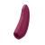 ESTIMULADOR CURVY 1+ CON APP SATISFYER ROJO ROSADO nº9