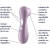 ESTIMULADOR DE CLÍTORIS RECARREGÁVEL SATISFYER PRO 2 GENERAT