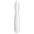 ESTIMULADOR DEL CLÍTORIS RECARGABLE SATISFYER PRO G-SPOT RAB