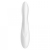 ESTIMULADOR DEL CLÍTORIS RECARGABLE SATISFYER PRO G-SPOT RAB