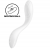 ESTIMULADOR DO PONTO-G RRROLLING PLEASURE SATISFYER BRANCO