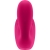 ESTIMULADOR DO PONTO-G TOP SECRET COM APP SATISFYER ROSA nº2