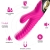 ETERNITY VIBRADOR SILICONA FUCSIA nº2