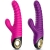 ETERNITY VIBRADOR SILICONA FUCSIA nº3