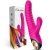 ETERNITY VIBRADOR SILICONA FUCSIA nº4